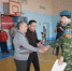 Районный этап военно-спортивной игры «Зарница» - Управление образования